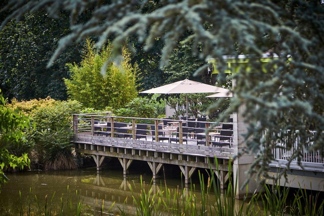 فندق Les Jardins De L'Anjou Montjean-sur-Loire المظهر الخارجي الصورة