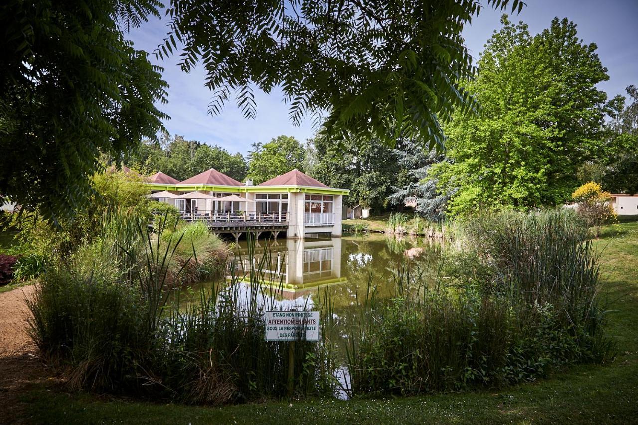 فندق Les Jardins De L'Anjou Montjean-sur-Loire المظهر الخارجي الصورة