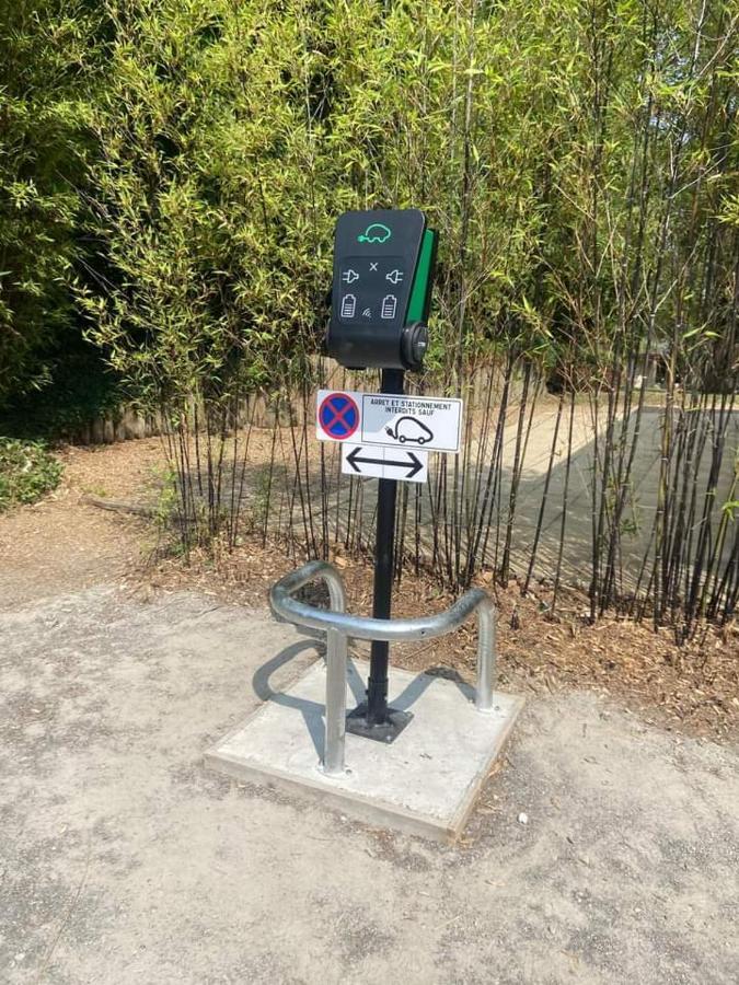 فندق Les Jardins De L'Anjou Montjean-sur-Loire المظهر الخارجي الصورة