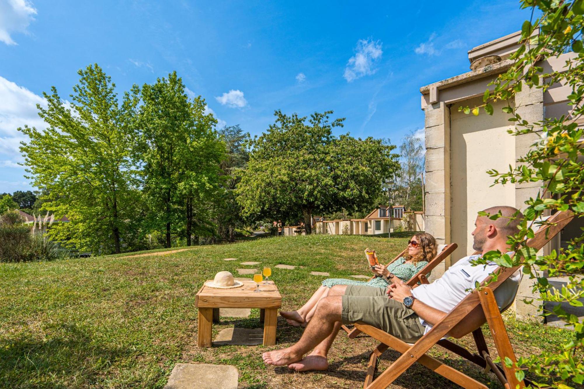 فندق Les Jardins De L'Anjou Montjean-sur-Loire المظهر الخارجي الصورة