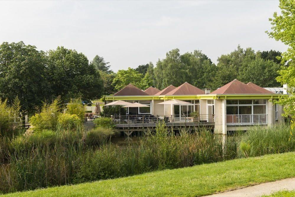فندق Les Jardins De L'Anjou Montjean-sur-Loire المظهر الخارجي الصورة